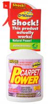 Carpet Power Anti-Bacterial