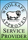 WoolSafe Approved Service Provider