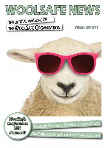 Read WoolSafe News Magazine Winter 2016