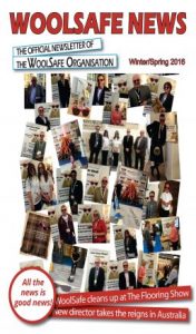 Read WoolSafe News Spring 2016