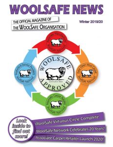 Read WoolSafe News Magazine Winter 2019/20