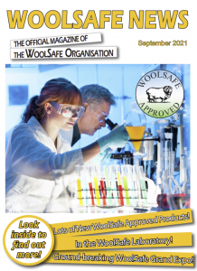 Read WoolSafe News Magazine September 2021