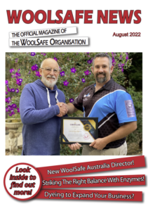 Read WoolSafe News Magazine August 2022