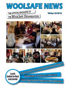 Read WoolSafe News Winter 2018-19
