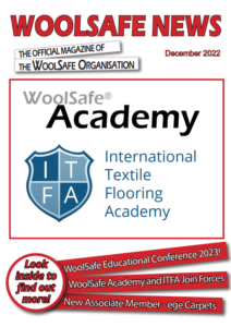 Read WoolSafe News Magazine December 2022