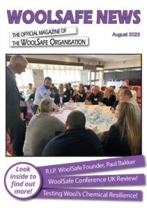 Read WoolSafe News Magazine August 2023